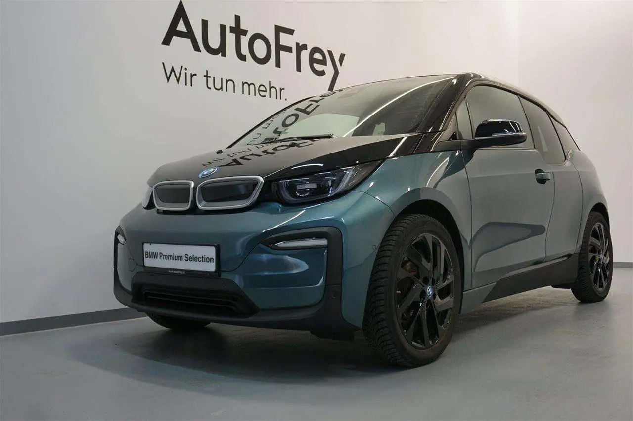 Photo 1 : Bmw I3 2022 Electric