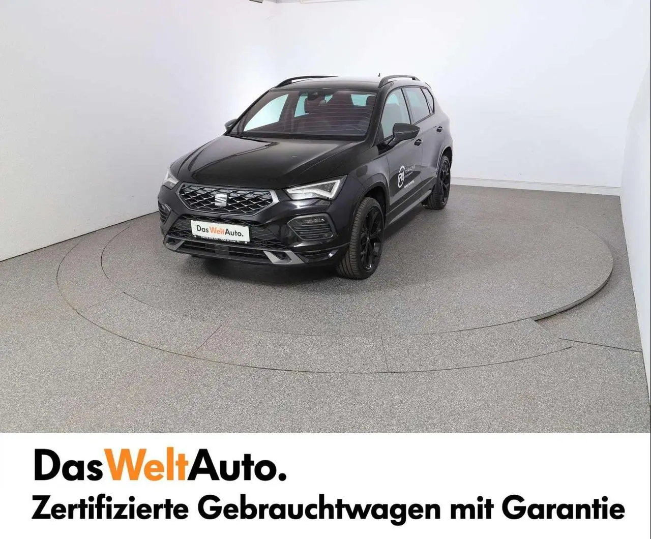 Photo 1 : Seat Ateca 2024 Diesel