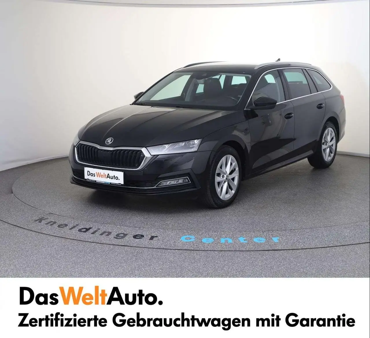 Photo 1 : Skoda Octavia 2021 Diesel