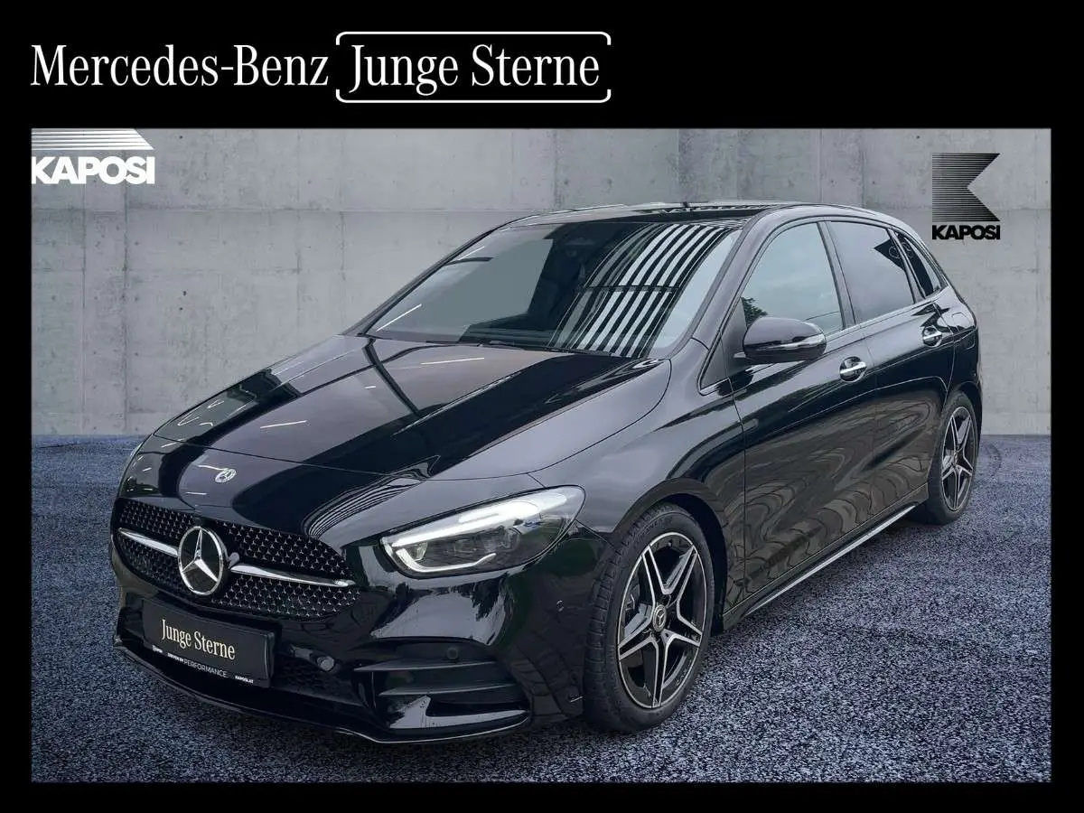 Photo 1 : Mercedes-benz Classe B 2024 Diesel