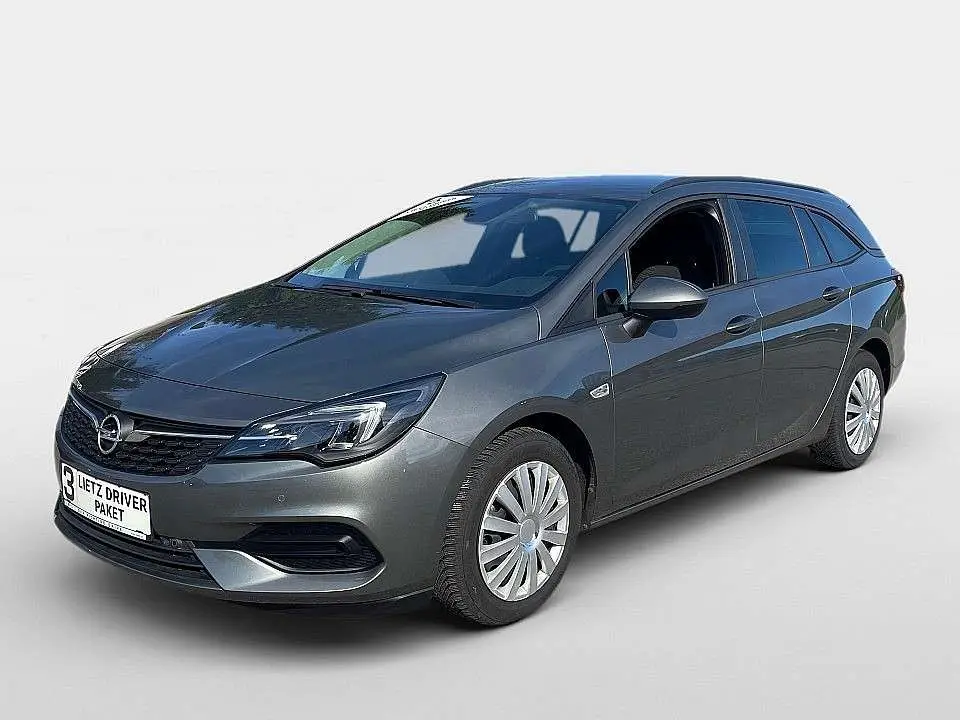 Photo 1 : Opel Astra 2021 Diesel