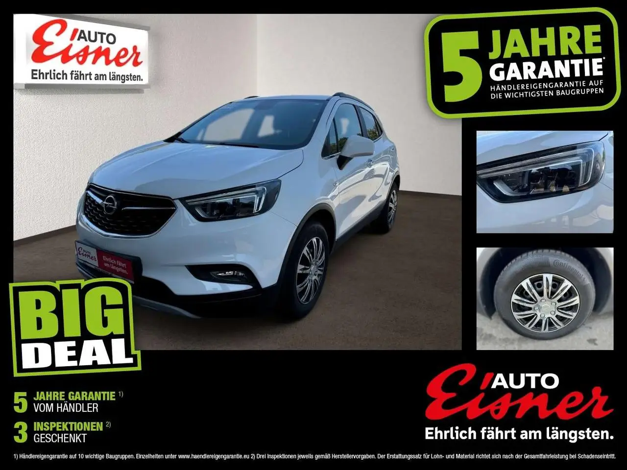 Photo 1 : Opel Mokka 2019 Diesel