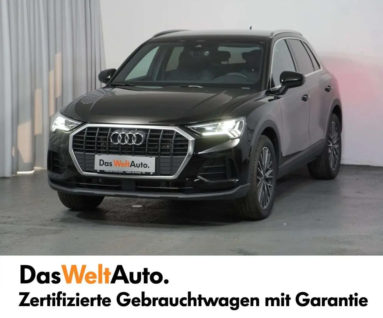 Photo 1 : Audi Q3 2023 Essence