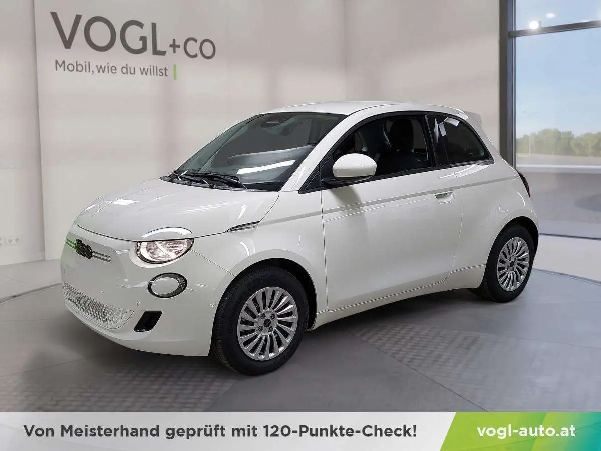 Photo 1 : Fiat 500 2024 Electric