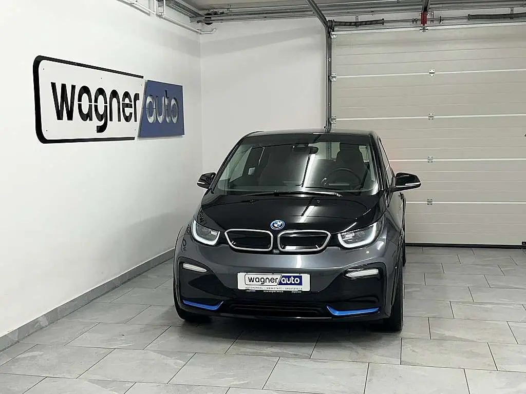 Photo 1 : Bmw I3 2019 Electric