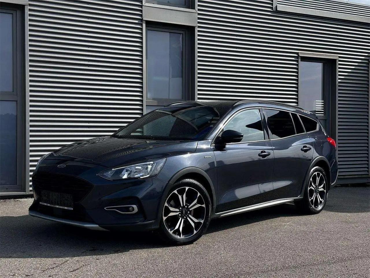 Photo 1 : Ford Focus 2020 Diesel