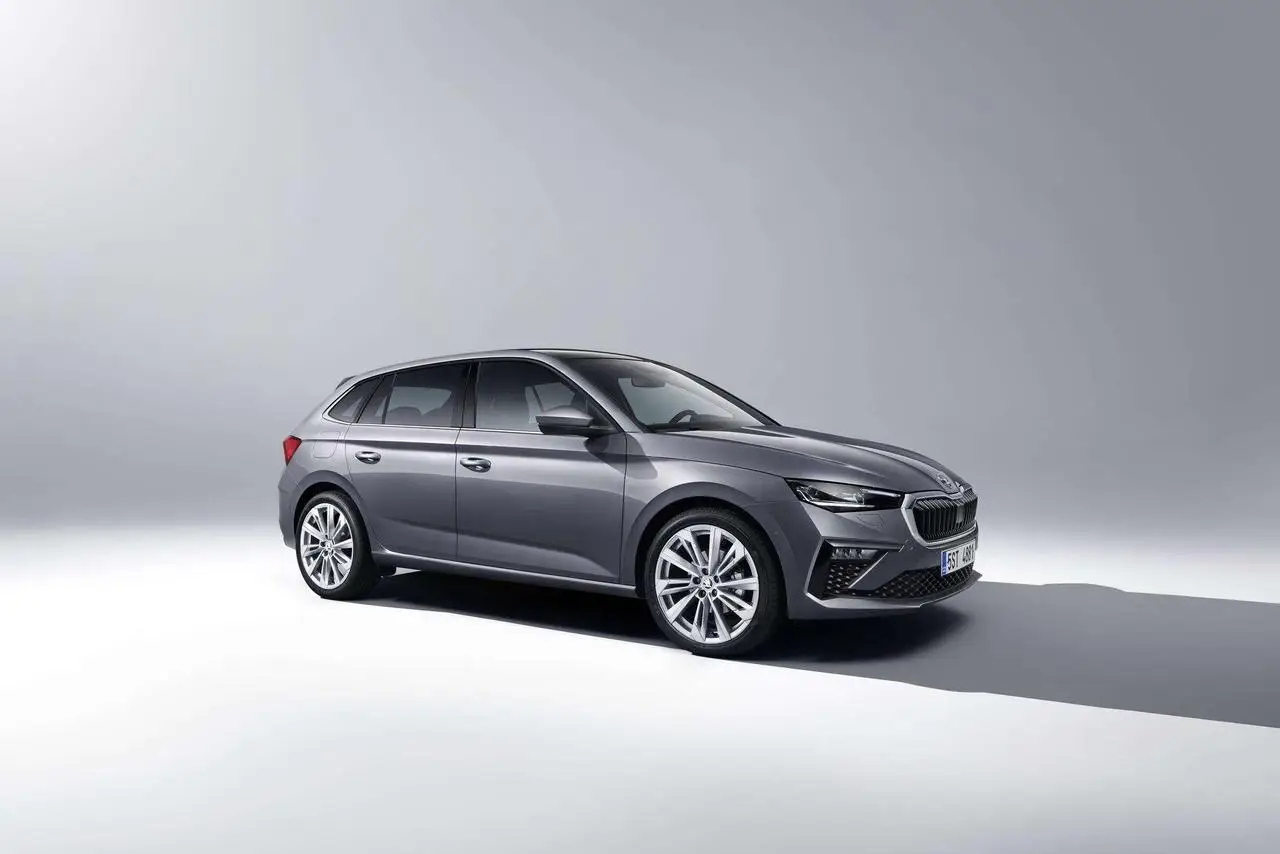 Photo 1 : Skoda Scala 2024 Essence