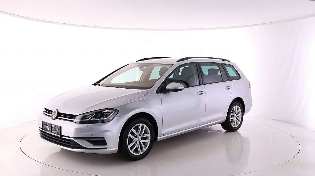 Photo 1 : Volkswagen Golf 2018 Diesel