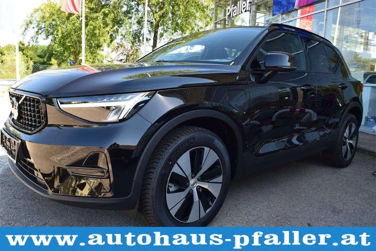 Photo 1 : Volvo Xc40 2023 Hybride