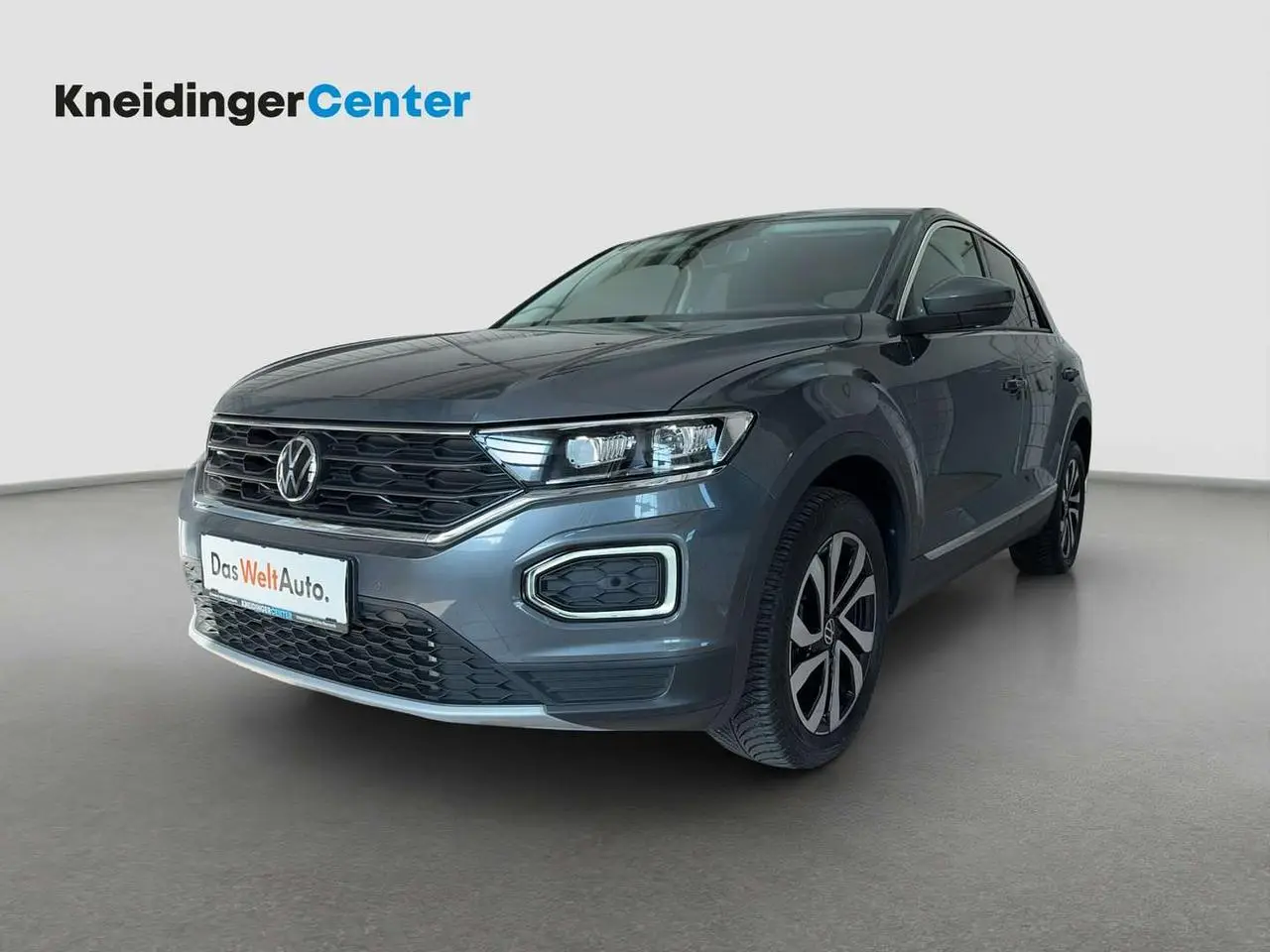 Photo 1 : Volkswagen T-roc 2022 Diesel