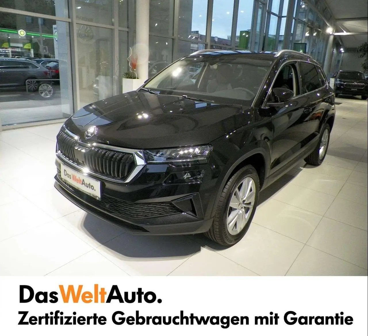 Photo 1 : Skoda Karoq 2024 Essence