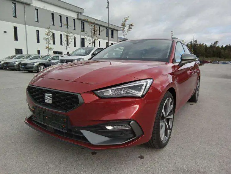 Photo 1 : Seat Leon 2024 Essence