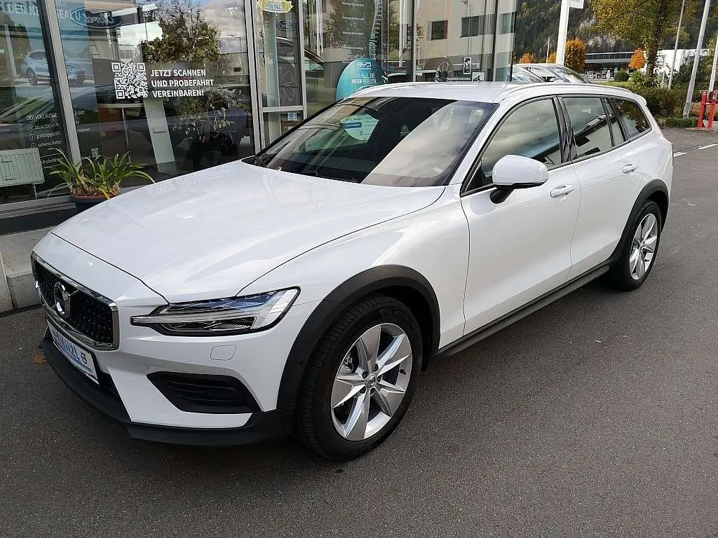 Photo 1 : Volvo V60 2020 Diesel