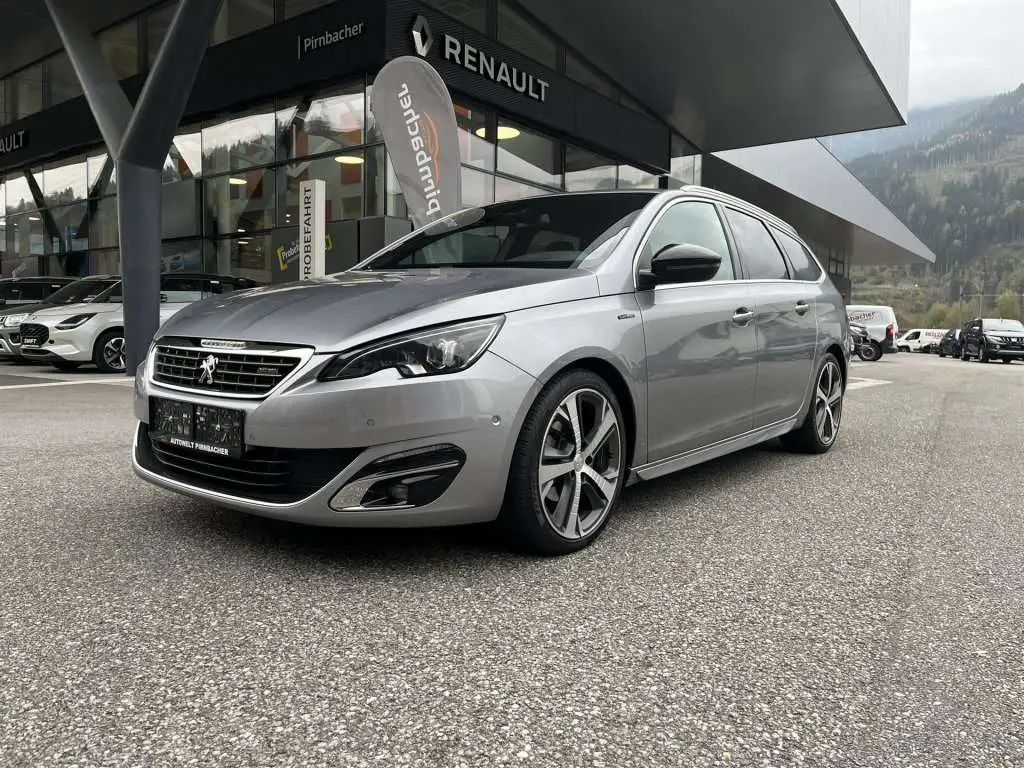 Photo 1 : Peugeot 308 2016 Diesel