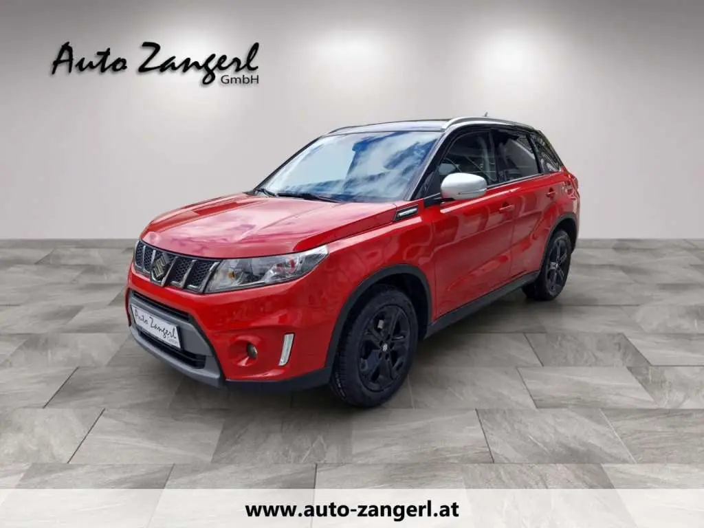 Photo 1 : Suzuki Vitara 2018 Essence