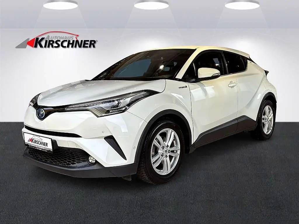 Photo 1 : Toyota C-hr 2017 Essence