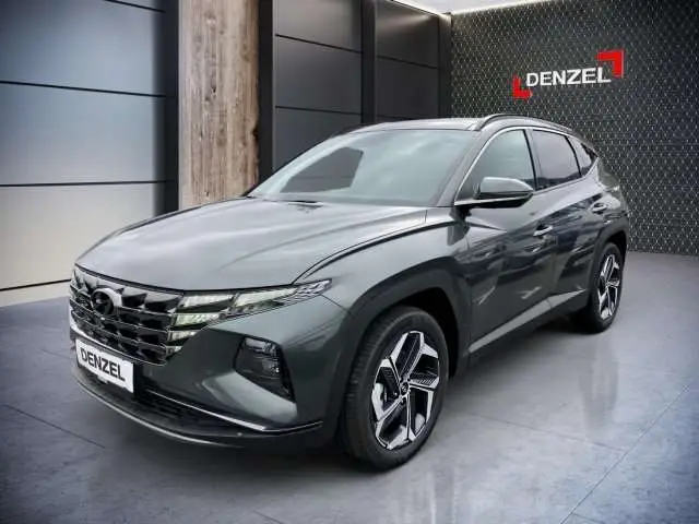 Photo 1 : Hyundai Tucson 2023 Hybride