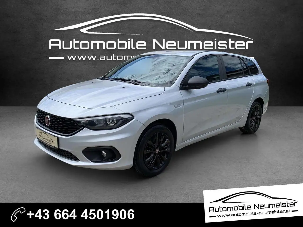 Photo 1 : Fiat Tipo 2020 Diesel