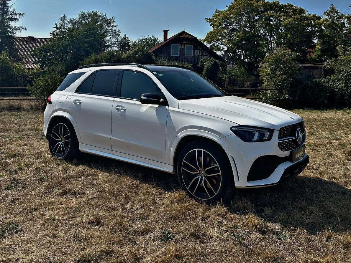 Photo 1 : Mercedes-benz Classe Gle 2022 Diesel