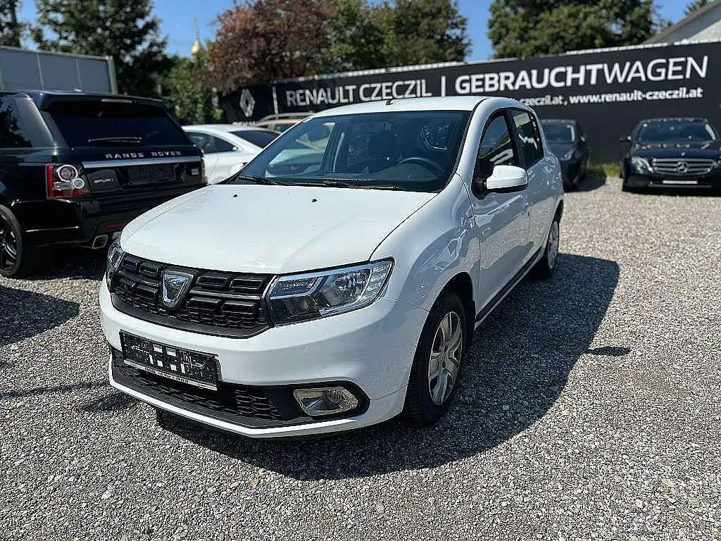 Photo 1 : Dacia Sandero 2017 Essence