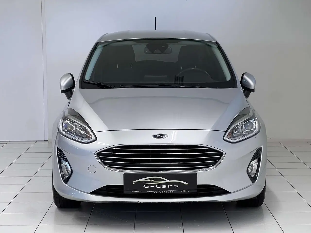 Photo 1 : Ford Fiesta 2018 Diesel