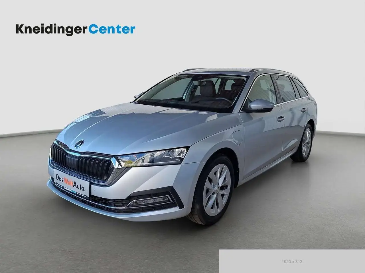 Photo 1 : Skoda Octavia 2022 Hybrid