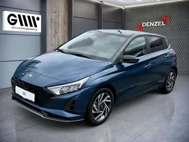 Photo 1 : Hyundai I20 2024 Petrol