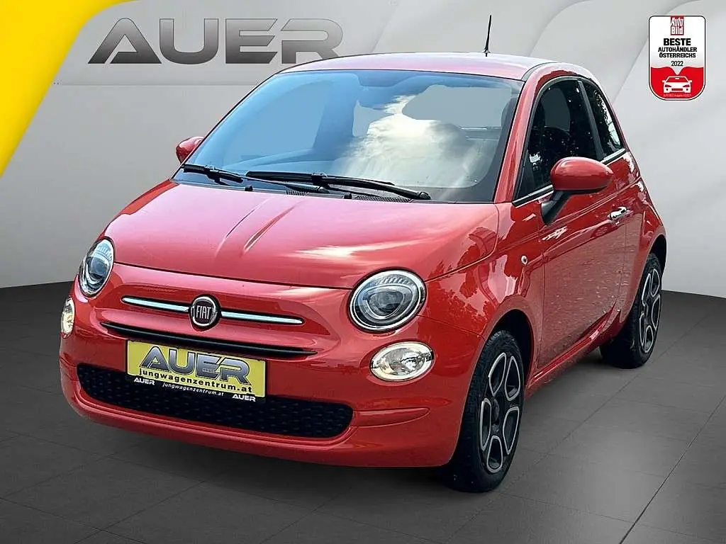 Photo 1 : Fiat 500 2022 Petrol