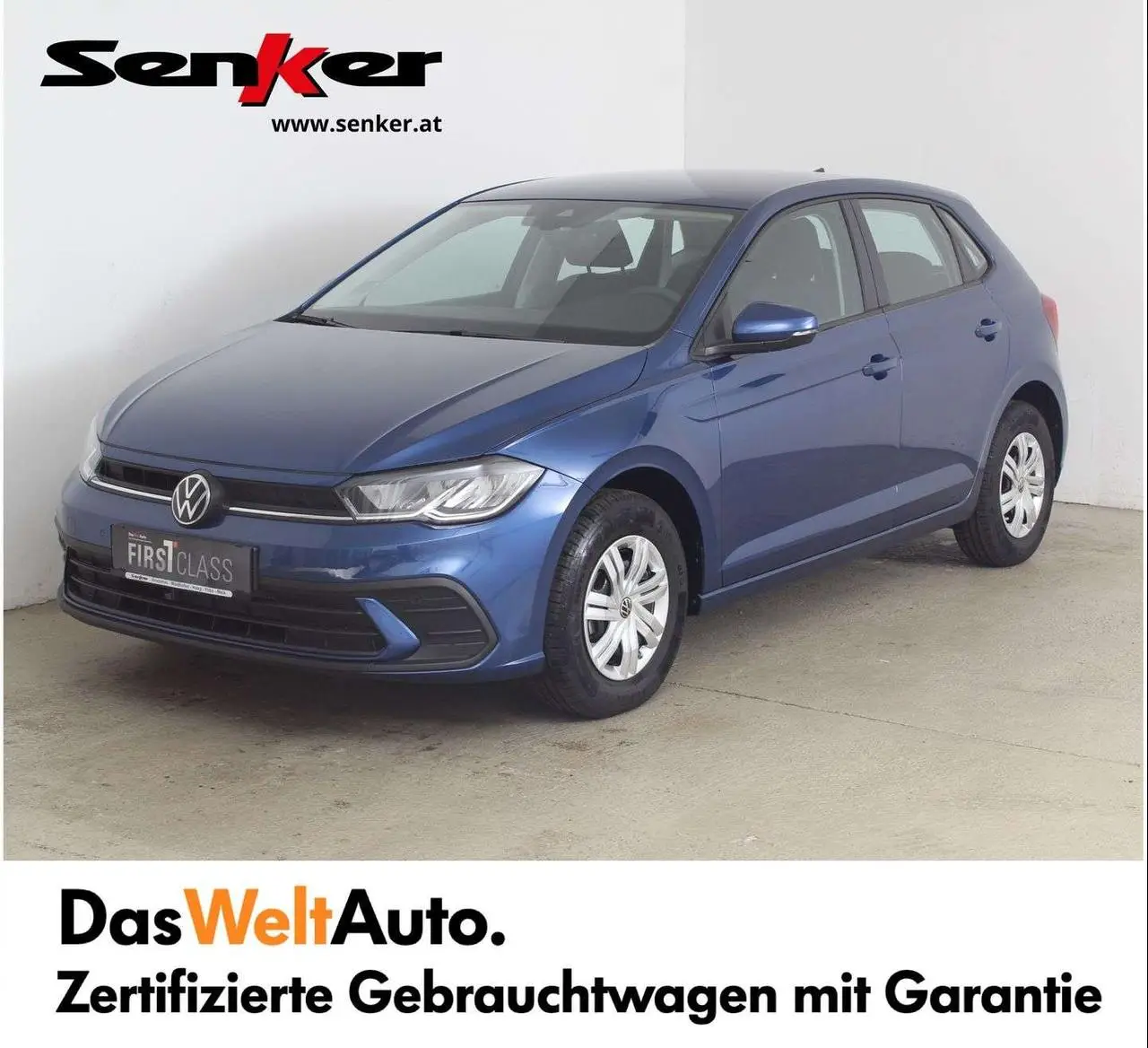 Photo 1 : Volkswagen Polo 2024 Petrol