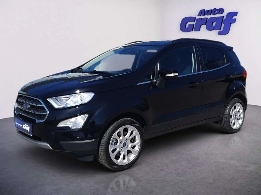 Photo 1 : Ford Ecosport 2022 Petrol