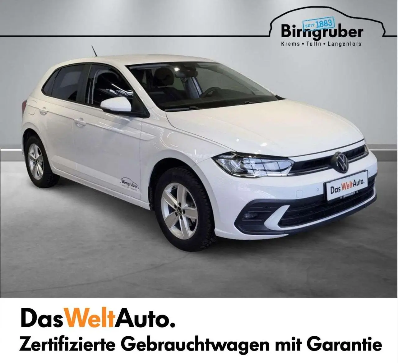 Photo 1 : Volkswagen Polo 2024 Petrol