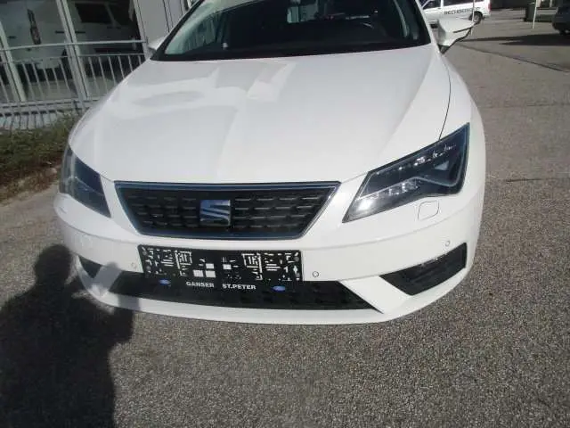 Photo 1 : Seat Leon 2019 Diesel