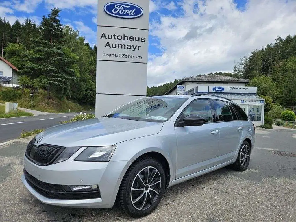 Photo 1 : Skoda Octavia 2020 Diesel