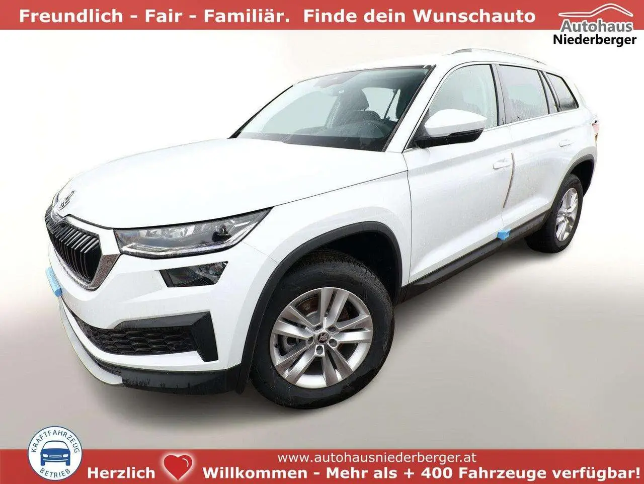 Photo 1 : Skoda Kodiaq 2024 Diesel