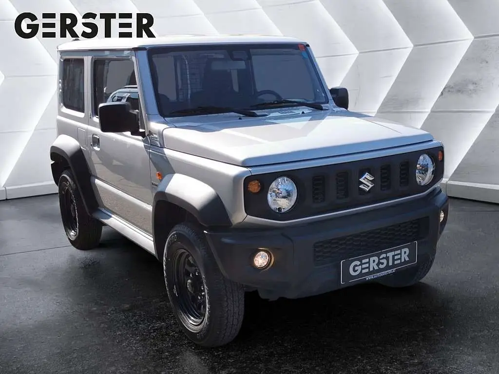 Photo 1 : Suzuki Jimny 2024 Essence