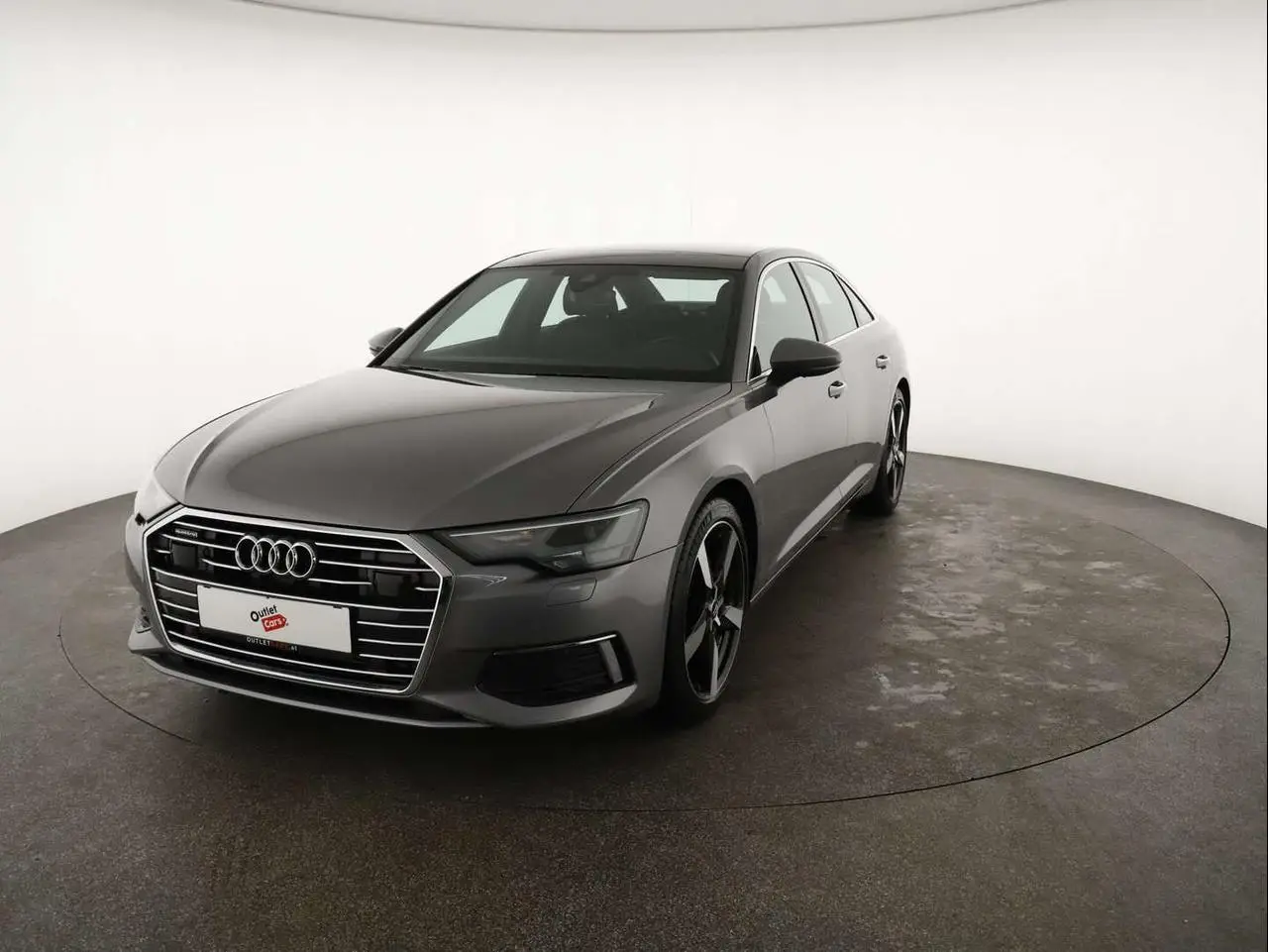 Photo 1 : Audi A6 2019 Diesel