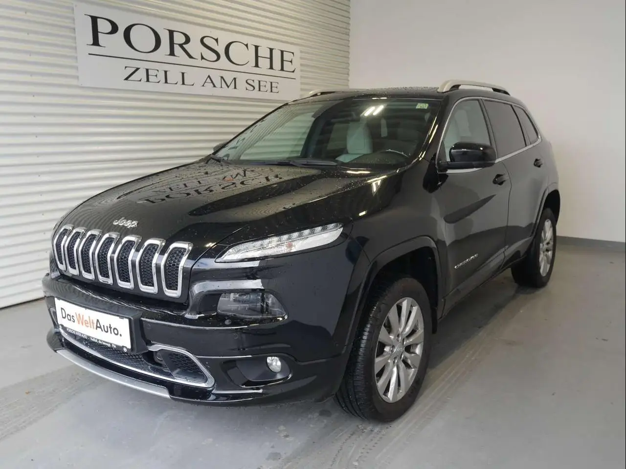 Photo 1 : Jeep Cherokee 2018 Diesel