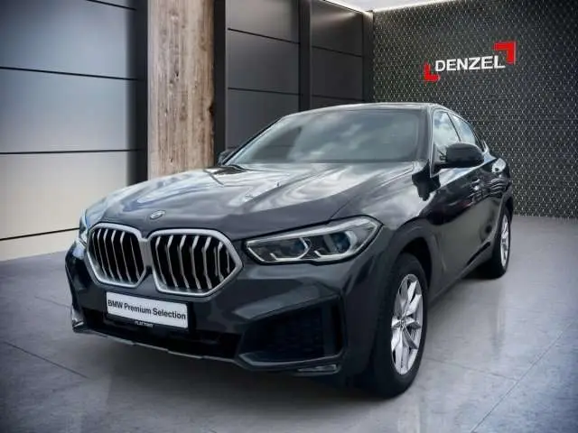 Photo 1 : Bmw X6 2020 Diesel