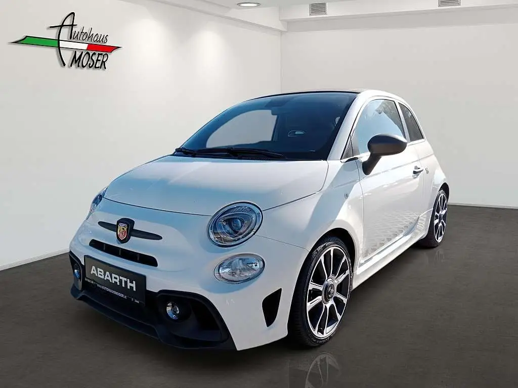 Photo 1 : Abarth 595 2024 Essence