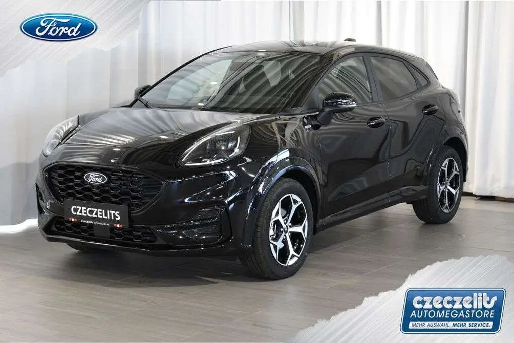 Photo 1 : Ford Puma 2024 Petrol