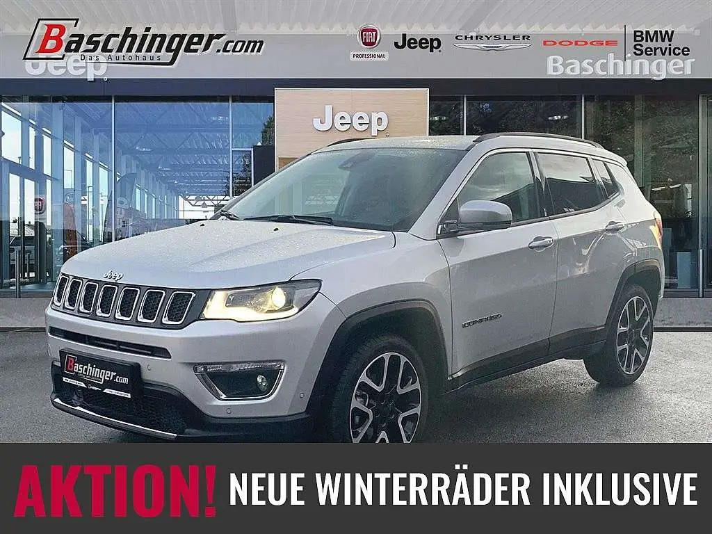 Photo 1 : Jeep Compass 2021 Diesel