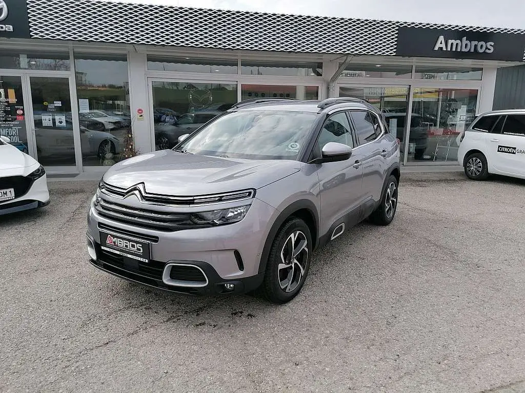 Photo 1 : Citroen C5 Aircross 2020 Diesel