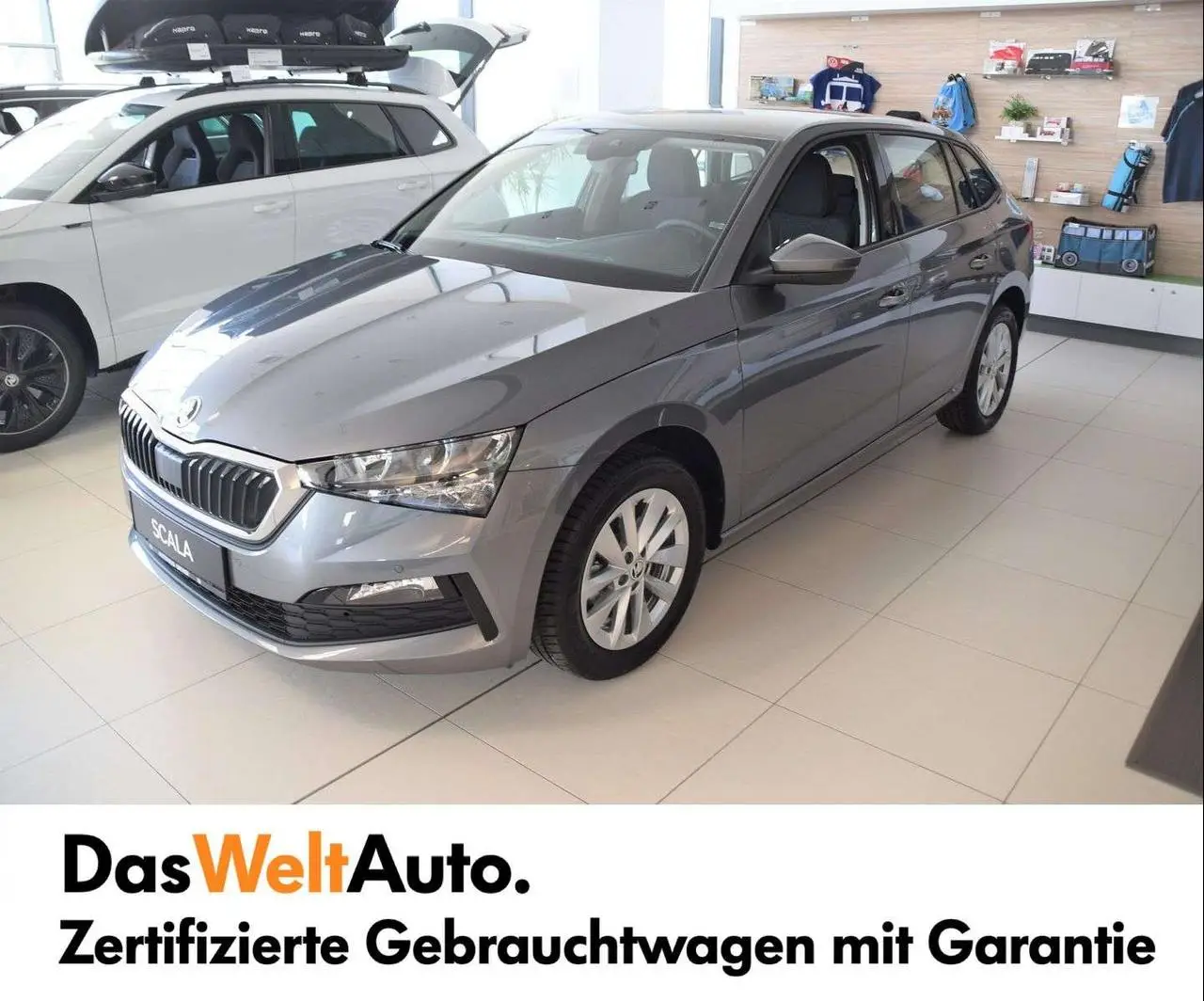 Photo 1 : Skoda Scala 2023 Petrol