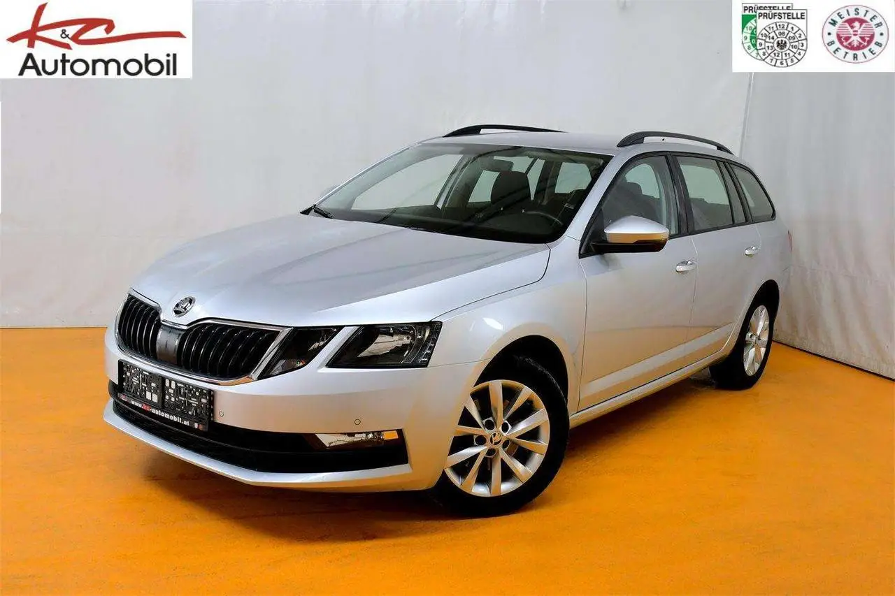 Photo 1 : Skoda Octavia 2020 Diesel