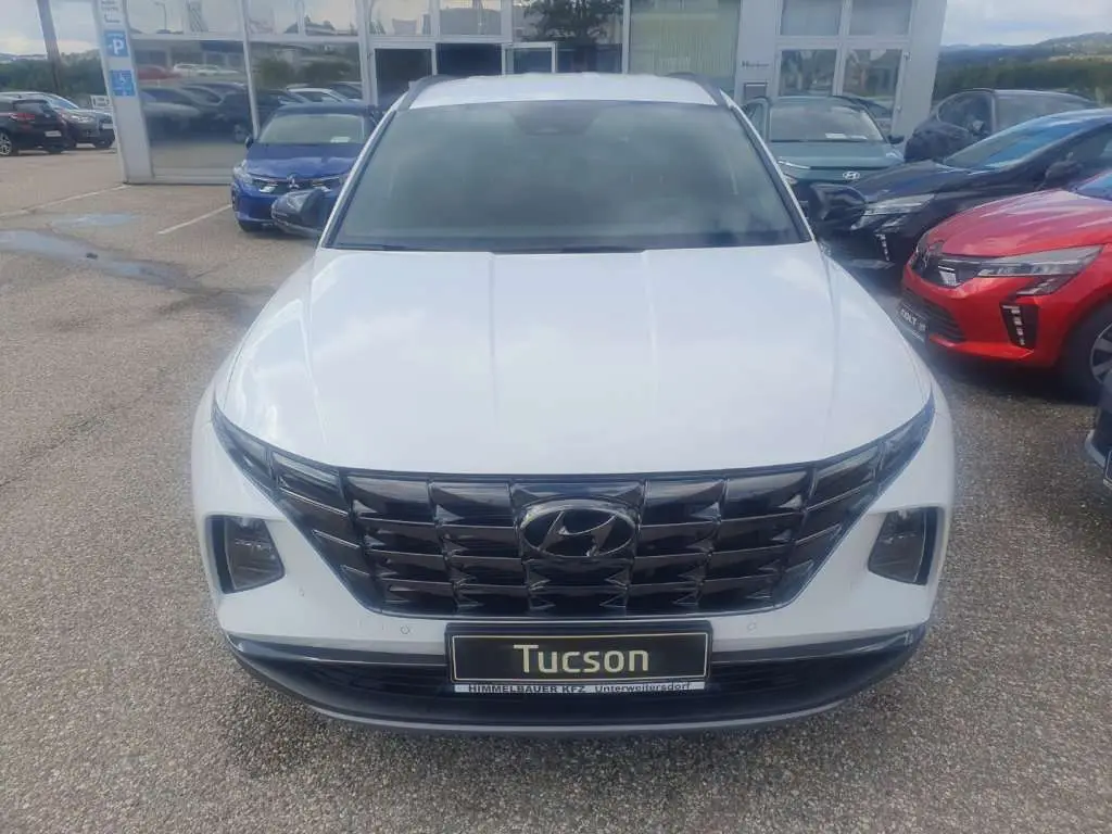 Photo 1 : Hyundai Tucson 2023 Essence