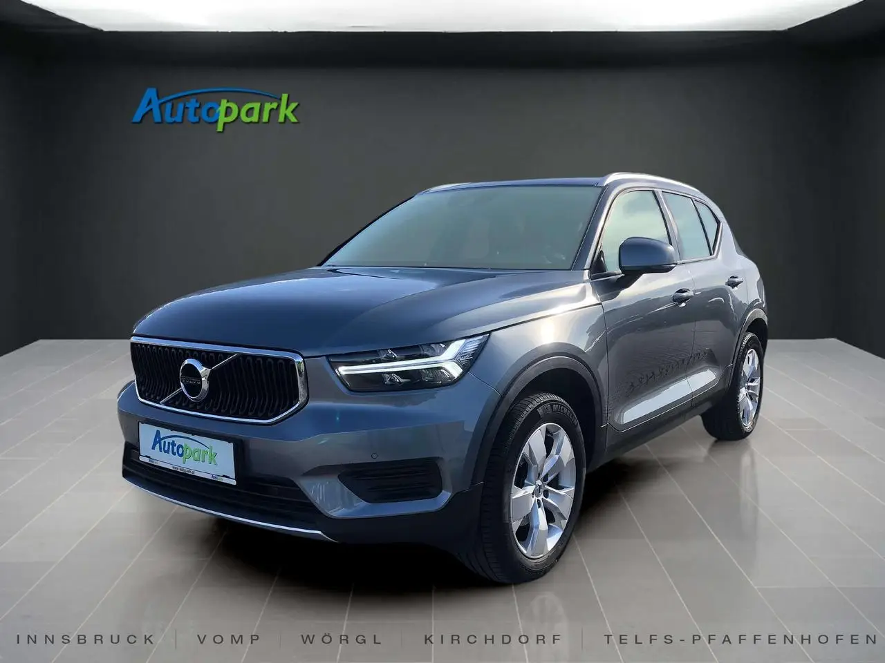 Photo 1 : Volvo Xc40 2019 Petrol