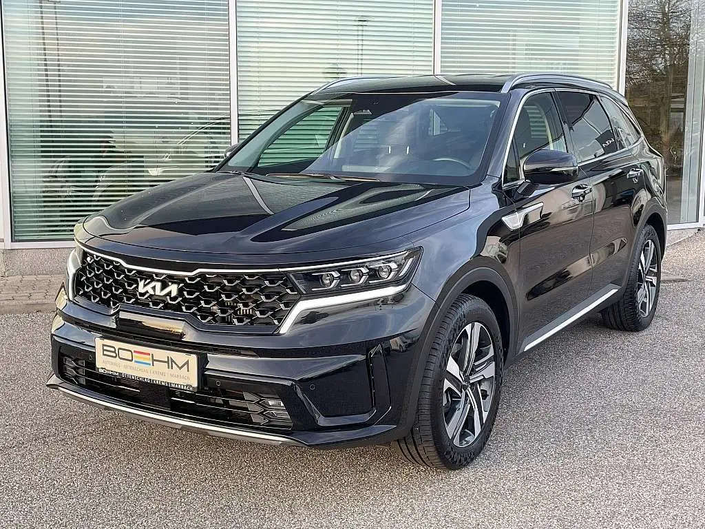 Photo 1 : Kia Sorento 2024 Hybride