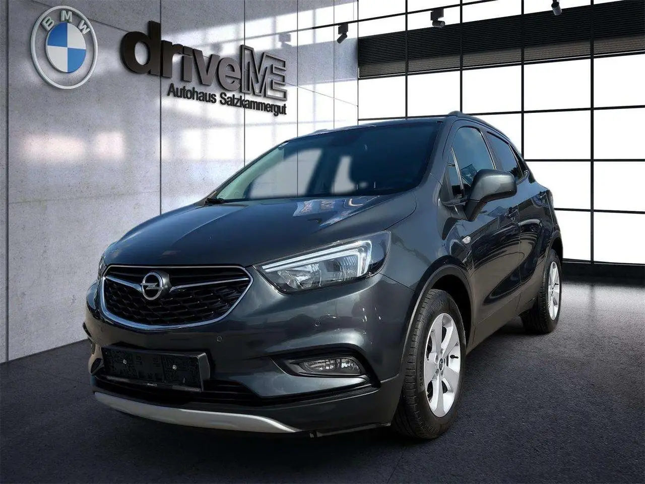 Photo 1 : Opel Mokka 2018 Petrol