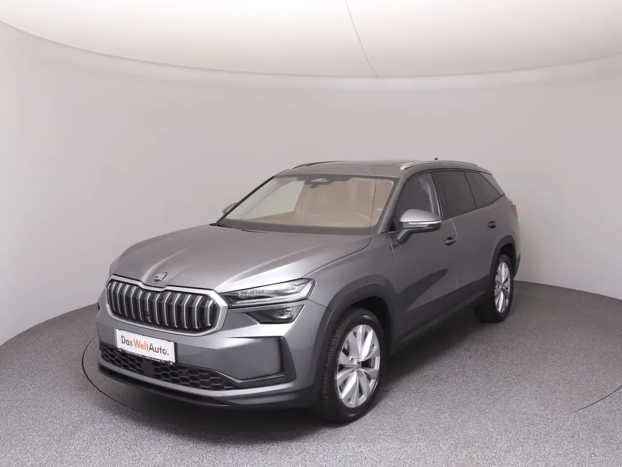 Photo 1 : Skoda Kodiaq 2024 Diesel