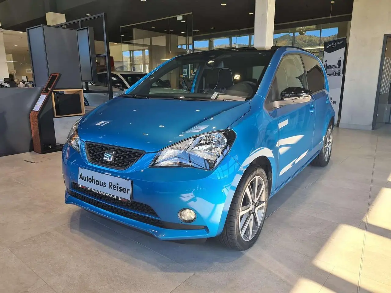 Photo 1 : Seat Mii 2020 Electric